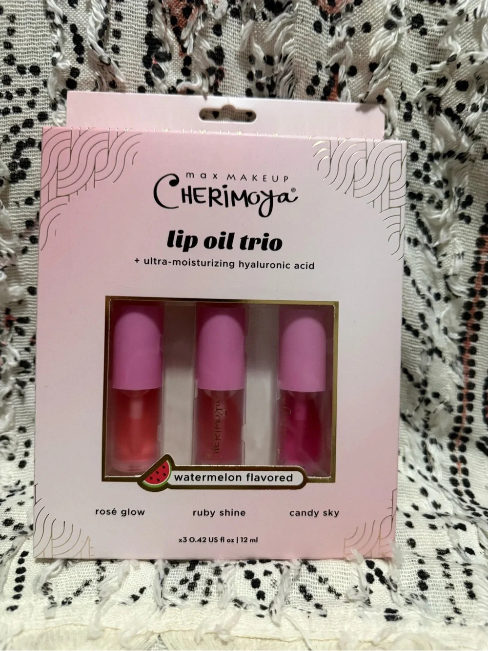 N/A lip oil